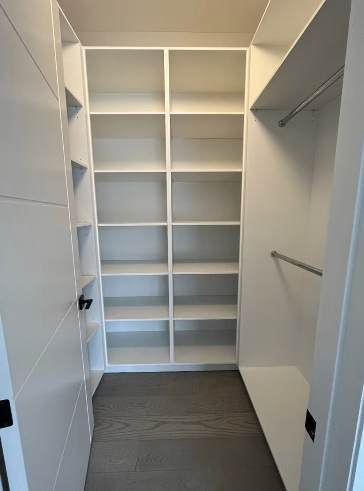 Custom Storage & Built-Ins